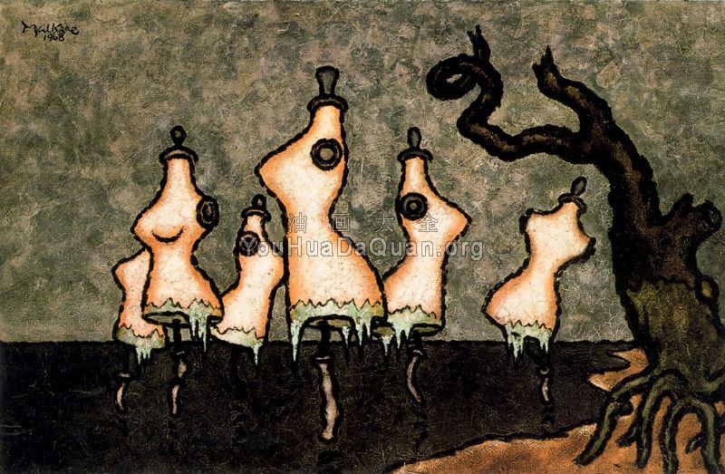 -Unknown - 乔治斯·马尔金